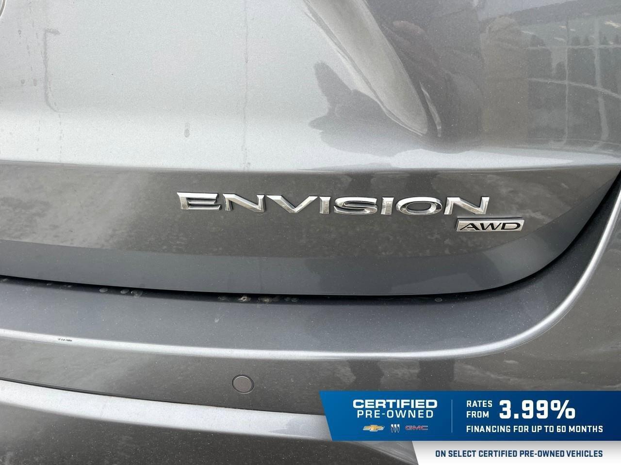 2020 Buick Envision EssenceESSENCE, 2.5L 4-CYLINDER, ALLOYS, NAV, LEAT Photo