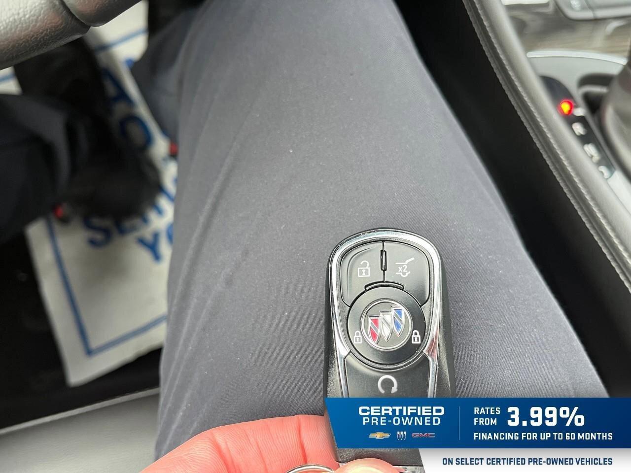 2020 Buick Envision EssenceESSENCE, 2.5L 4-CYLINDER, ALLOYS, NAV, LEAT Photo