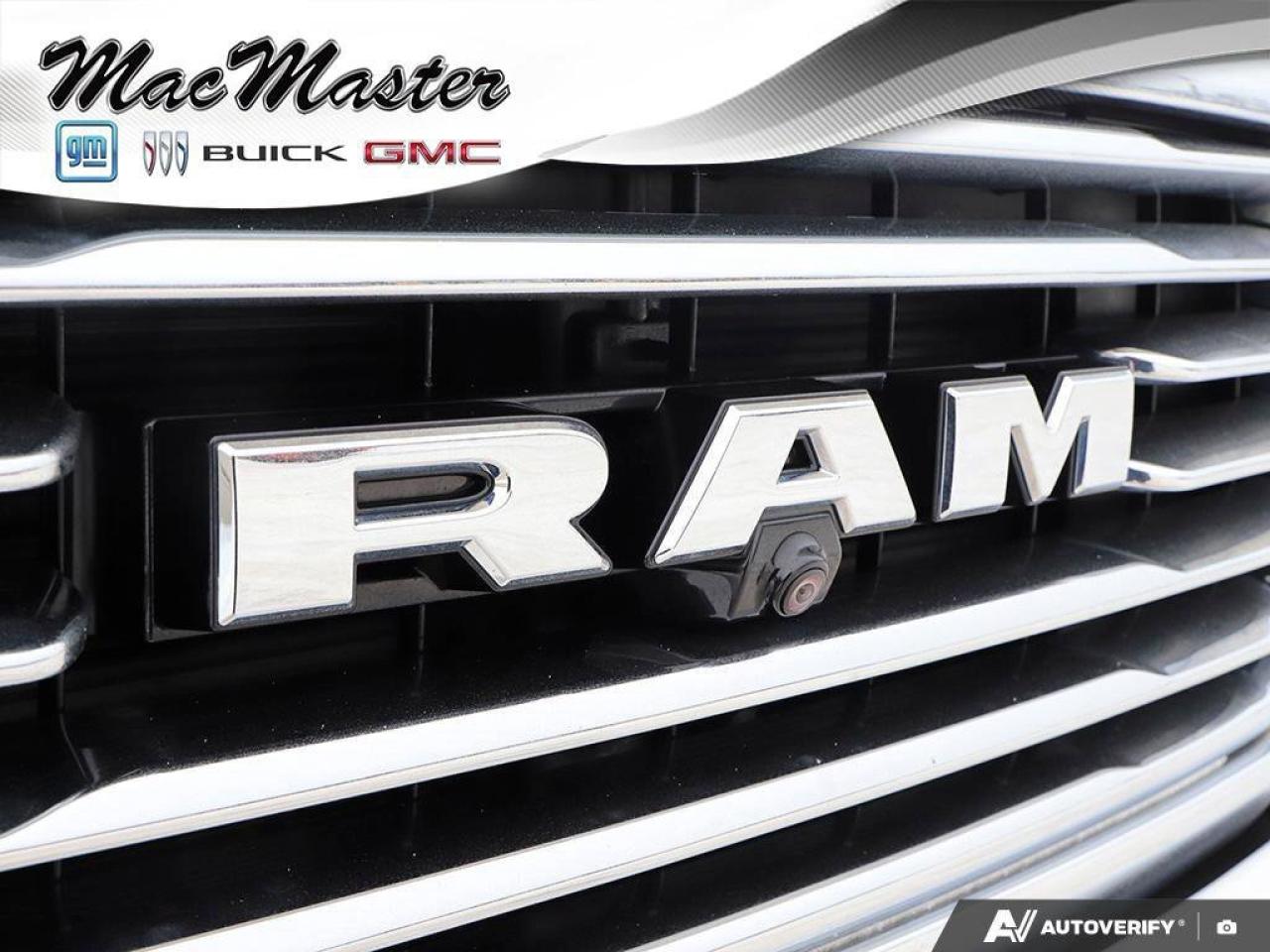 2021 RAM 1500 LonghornLONGHORN, 5.7LHEMI V8, ALLOYS, LEATHER, 4X Photo