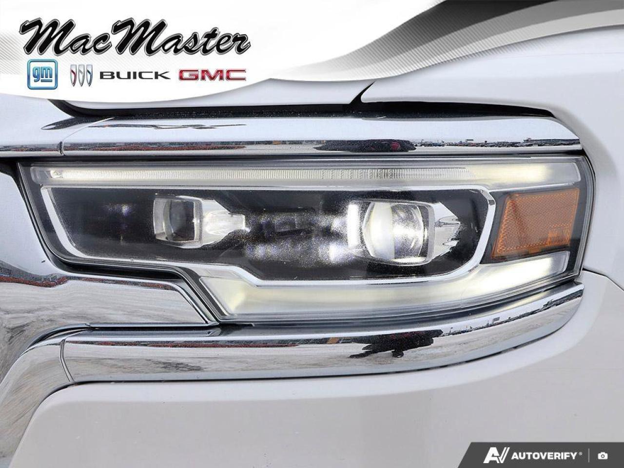 2021 RAM 1500 LonghornLONGHORN, 5.7LHEMI V8, ALLOYS, LEATHER, 4X Photo