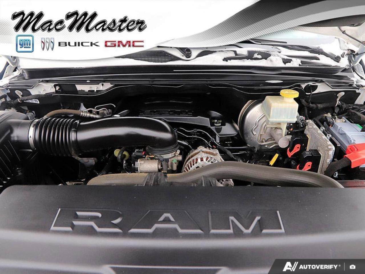 2021 RAM 1500 LonghornLONGHORN, 5.7LHEMI V8, ALLOYS, LEATHER, 4X Photo