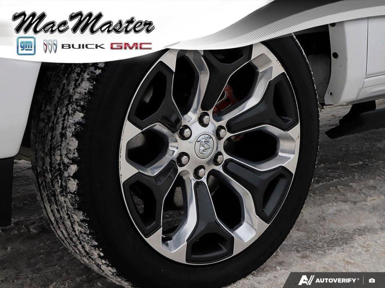 2021 RAM 1500 LonghornLONGHORN, 5.7LHEMI V8, ALLOYS, LEATHER, 4X Photo