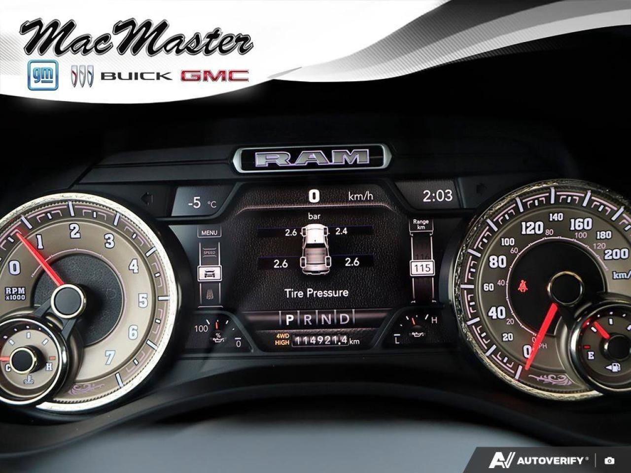 2021 RAM 1500 LonghornLONGHORN, 5.7LHEMI V8, ALLOYS, LEATHER, 4X Photo