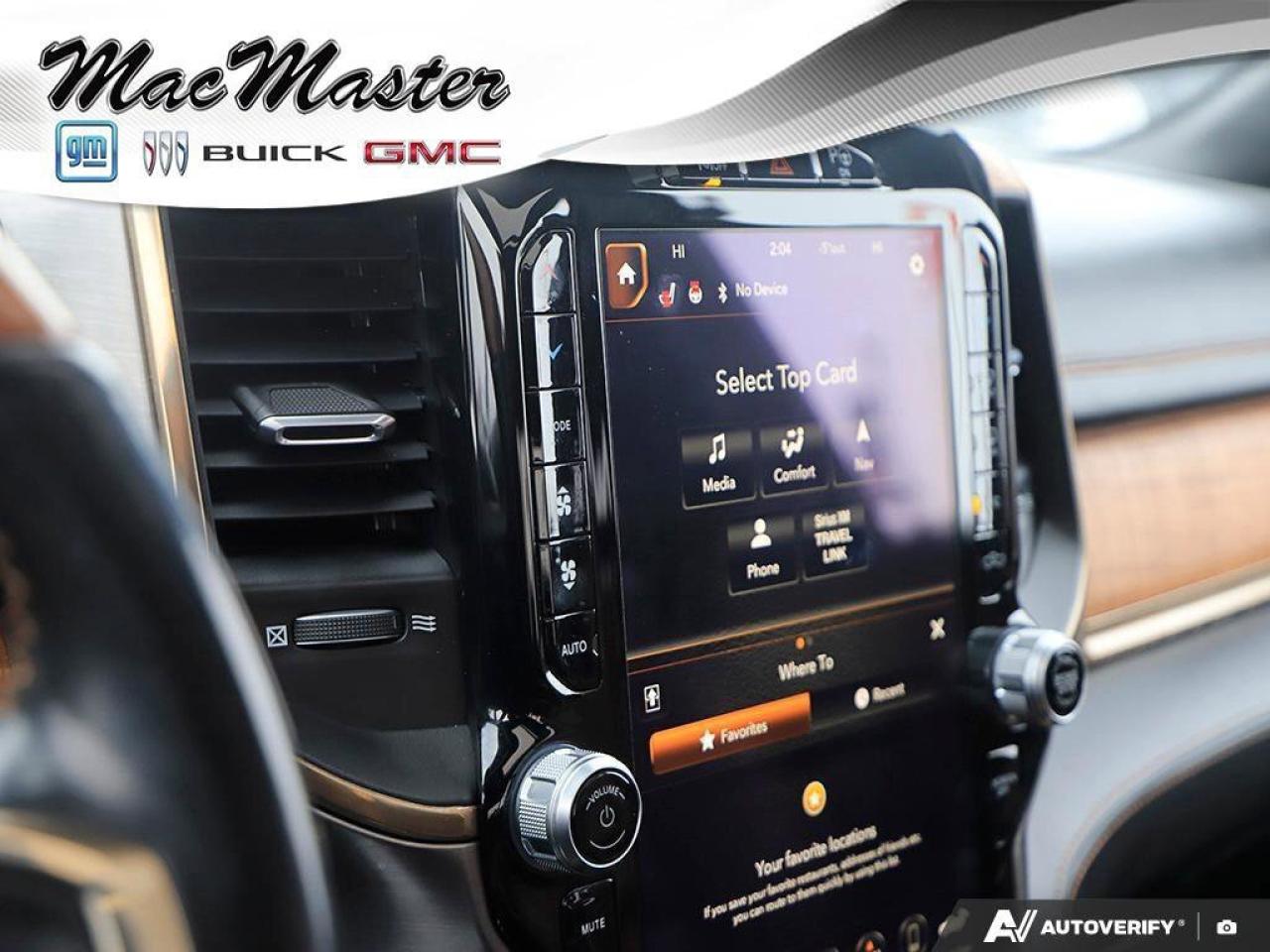 2021 RAM 1500 LonghornLONGHORN, 5.7LHEMI V8, ALLOYS, LEATHER, 4X Photo