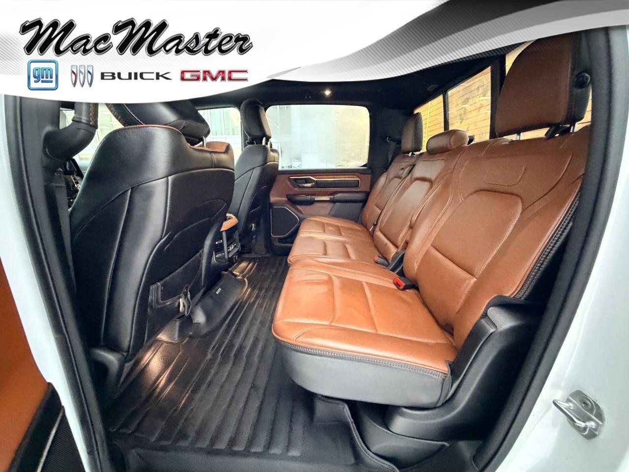 2021 RAM 1500 LonghornLONGHORN, 5.7LHEMI V8, ALLOYS, LEATHER, 4X Photo