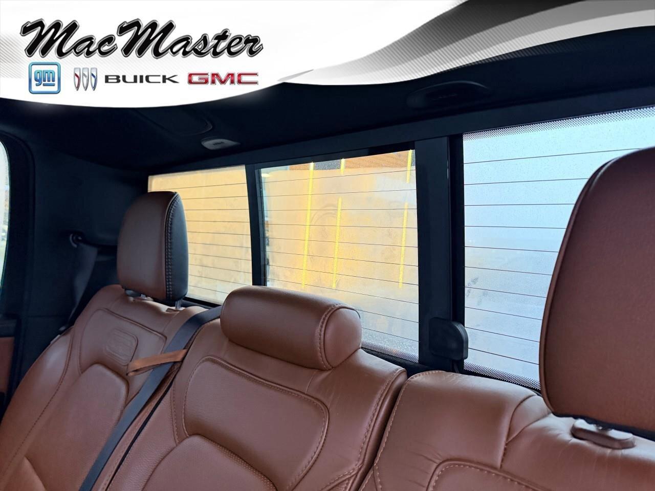 2021 RAM 1500 LonghornLONGHORN, 5.7LHEMI V8, ALLOYS, LEATHER, 4X Photo