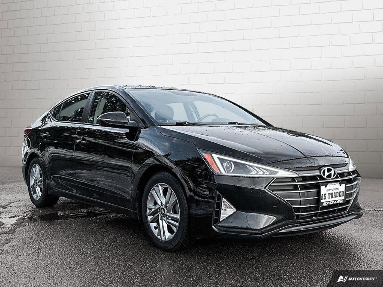 2019 Hyundai Elantra PreferredKeyless Entry   Power Tailgate Photo