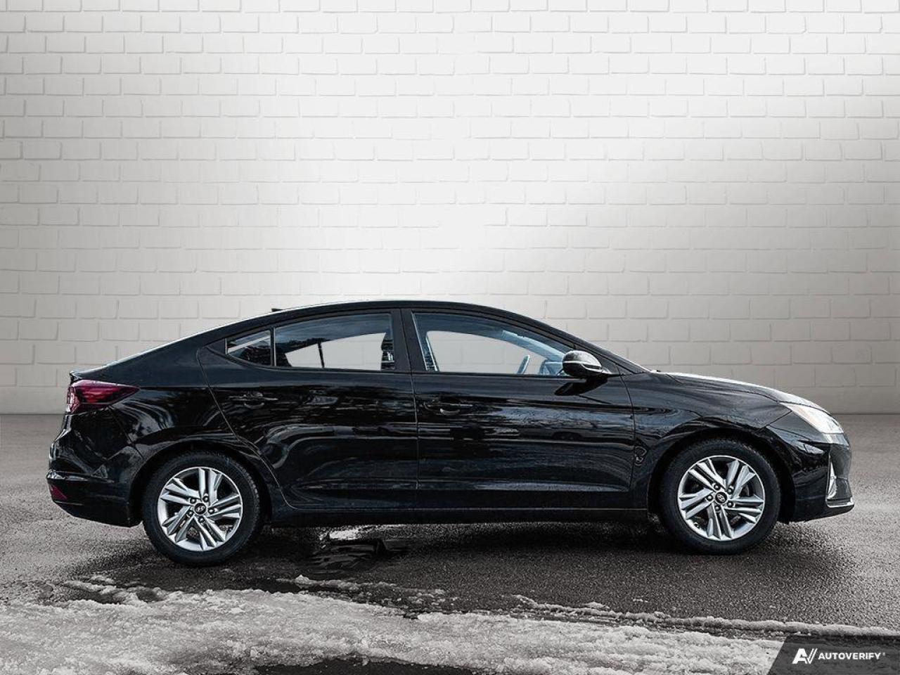 2019 Hyundai Elantra PreferredKeyless Entry   Power Tailgate Photo