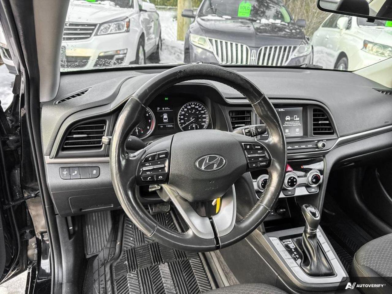 2019 Hyundai Elantra PreferredKeyless Entry   Power Tailgate Photo