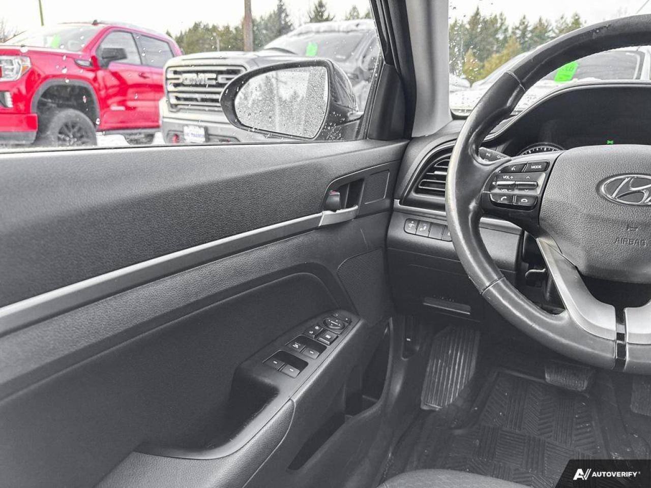 2019 Hyundai Elantra PreferredKeyless Entry   Power Tailgate Photo