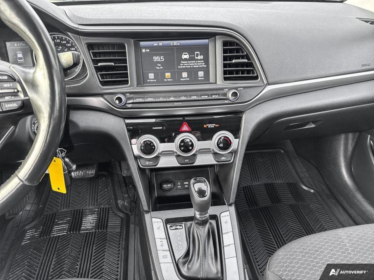 2019 Hyundai Elantra PreferredKeyless Entry   Power Tailgate Photo