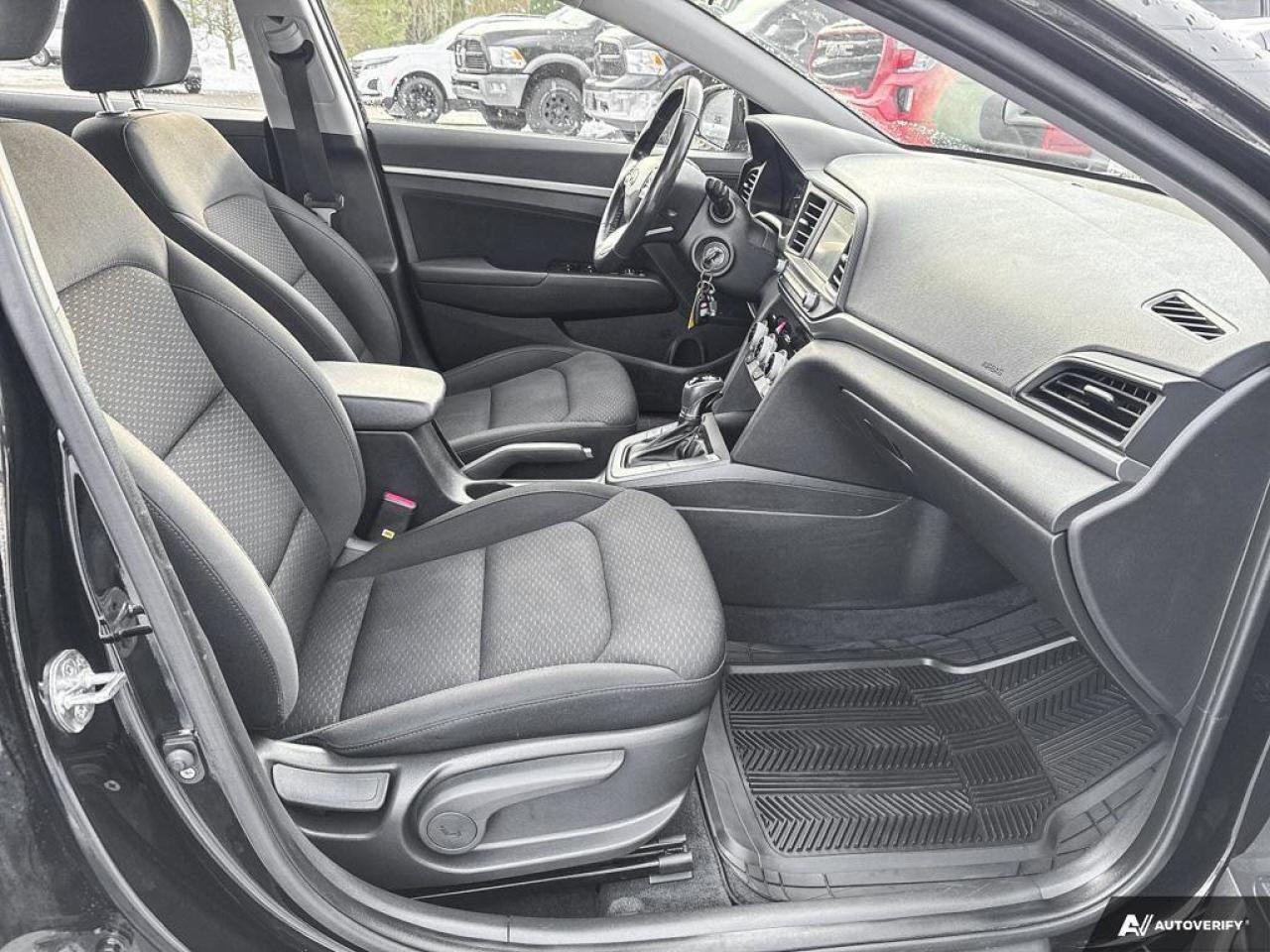 2019 Hyundai Elantra PreferredKeyless Entry   Power Tailgate Photo