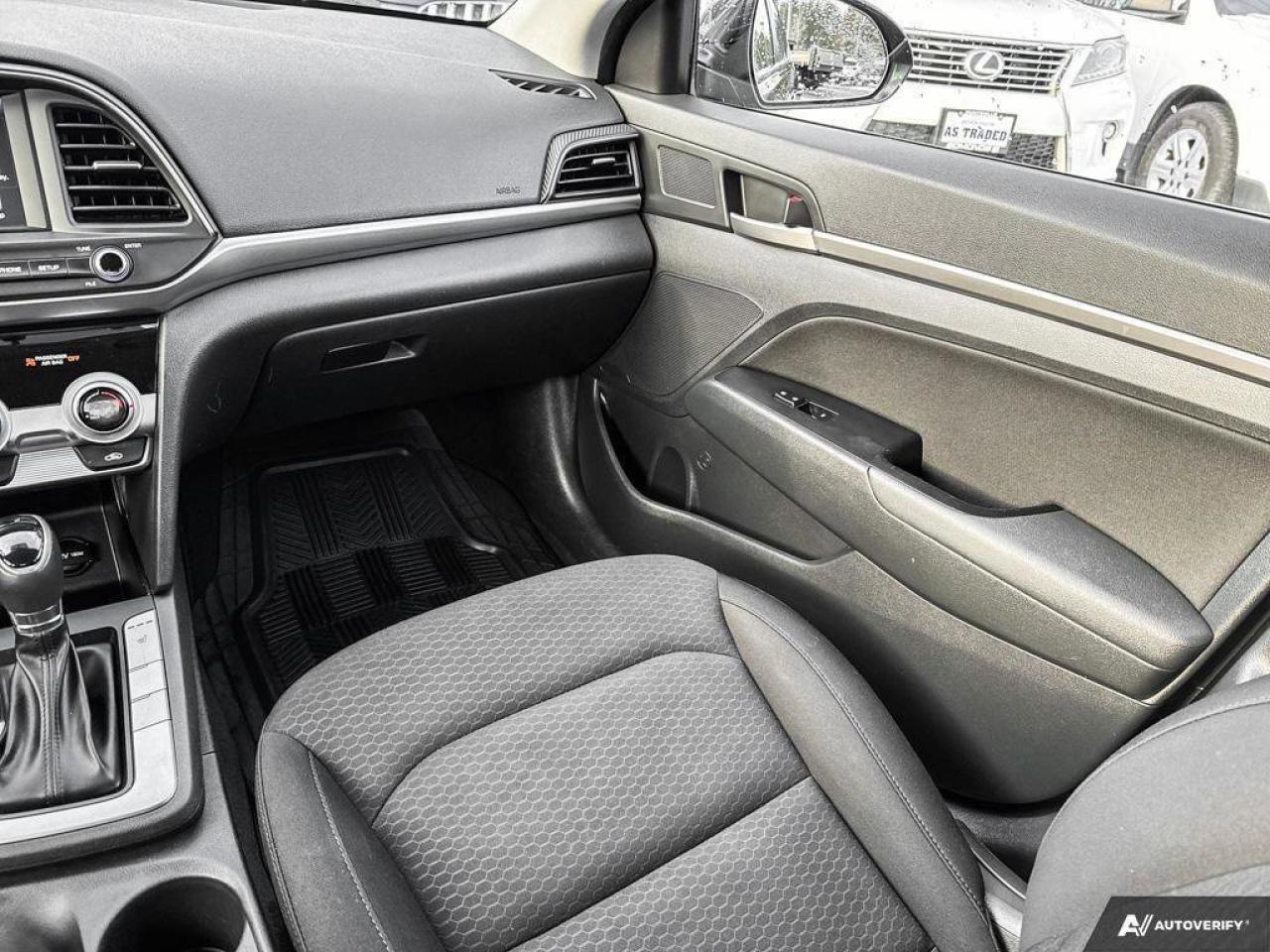 2019 Hyundai Elantra PreferredKeyless Entry   Power Tailgate Photo