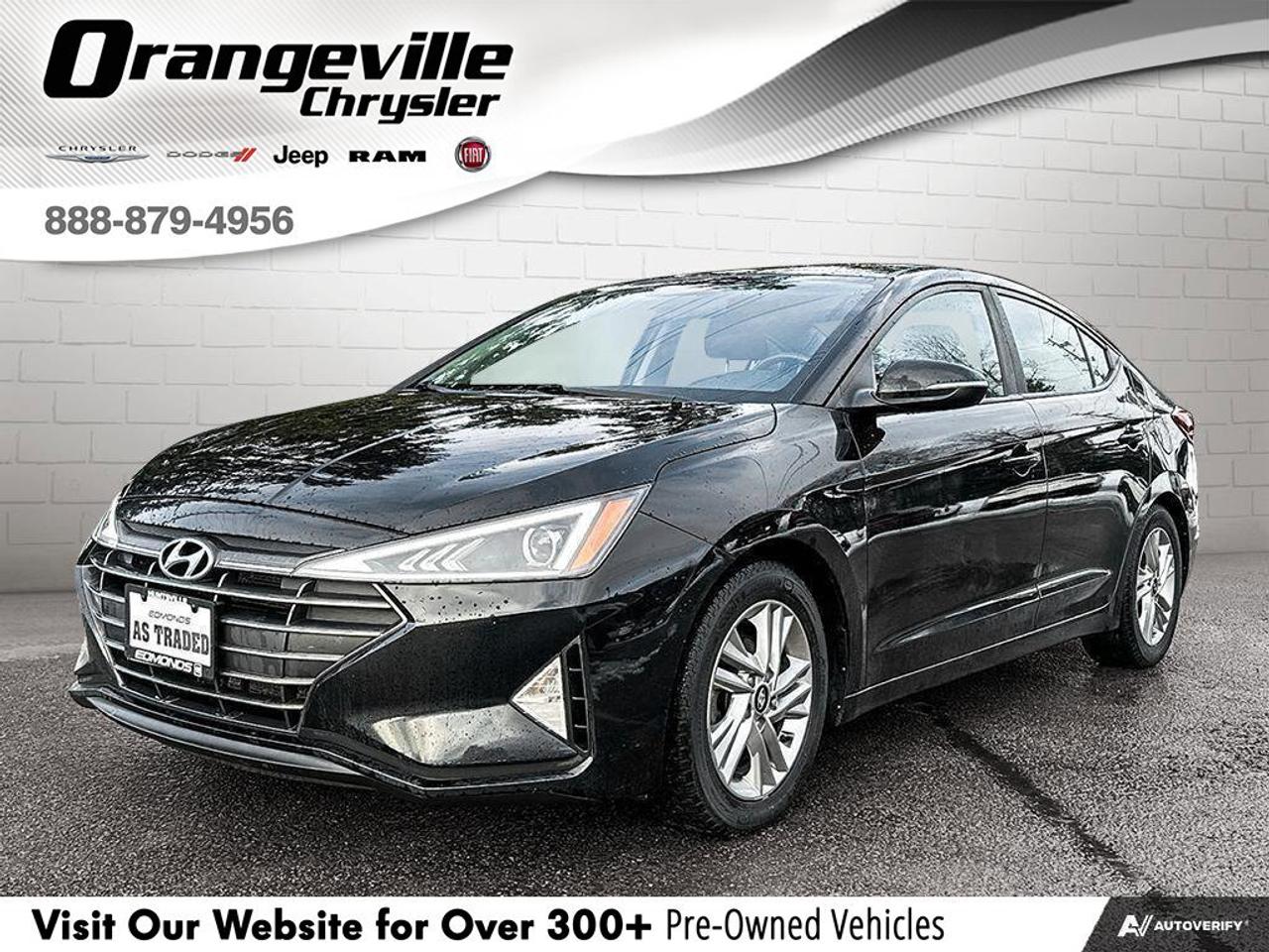 2019 Hyundai Elantra PreferredKeyless Entry   Power Tailgate Photo