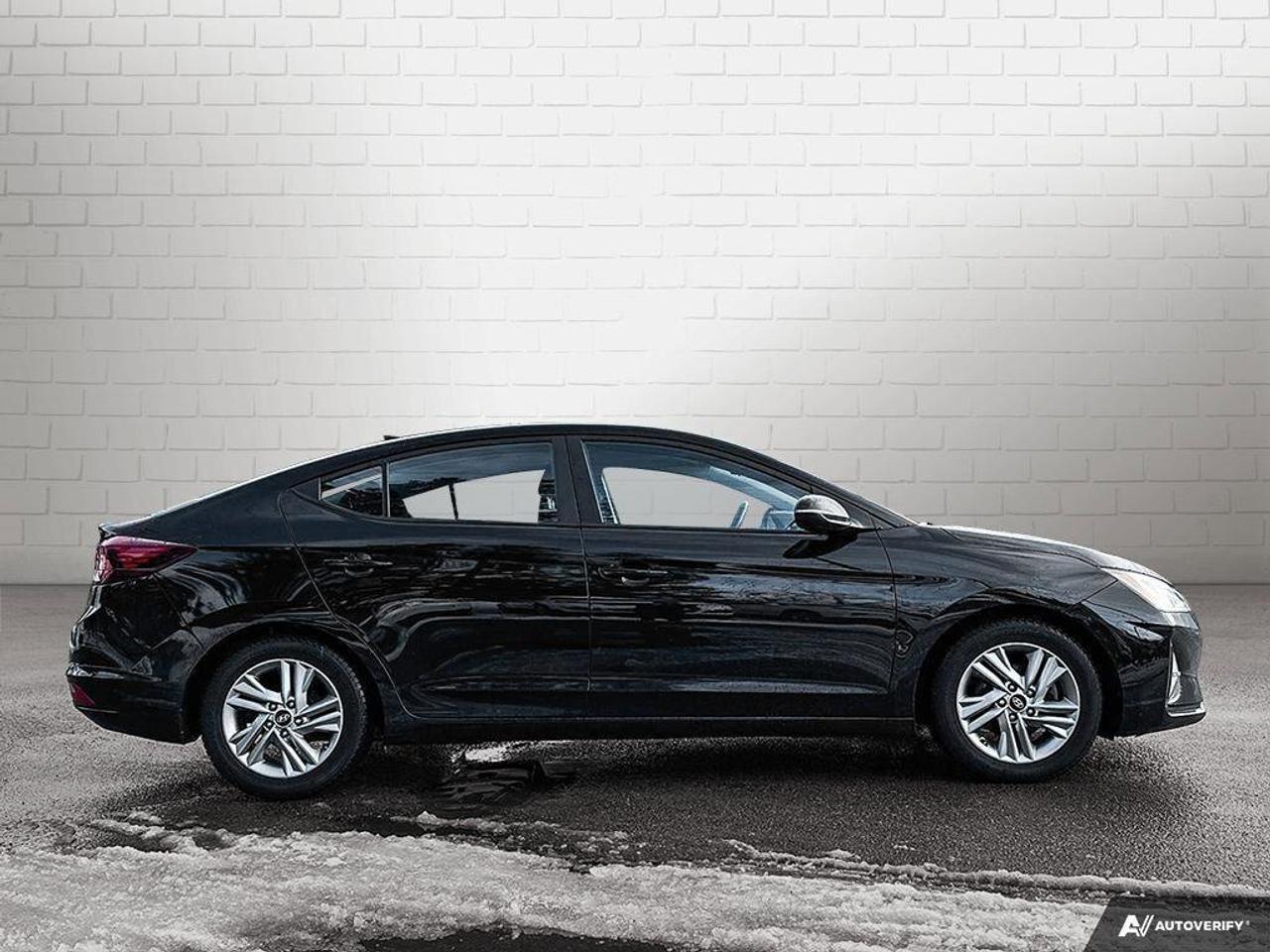 2019 Hyundai Elantra PreferredKeyless Entry   Power Tailgate Photo