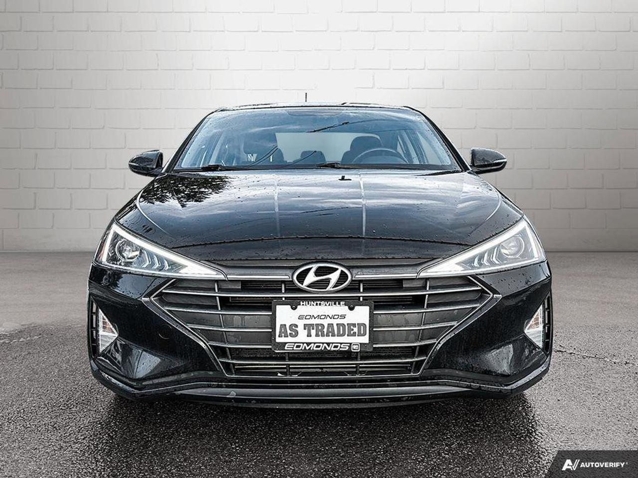 2019 Hyundai Elantra PreferredKeyless Entry   Power Tailgate Photo