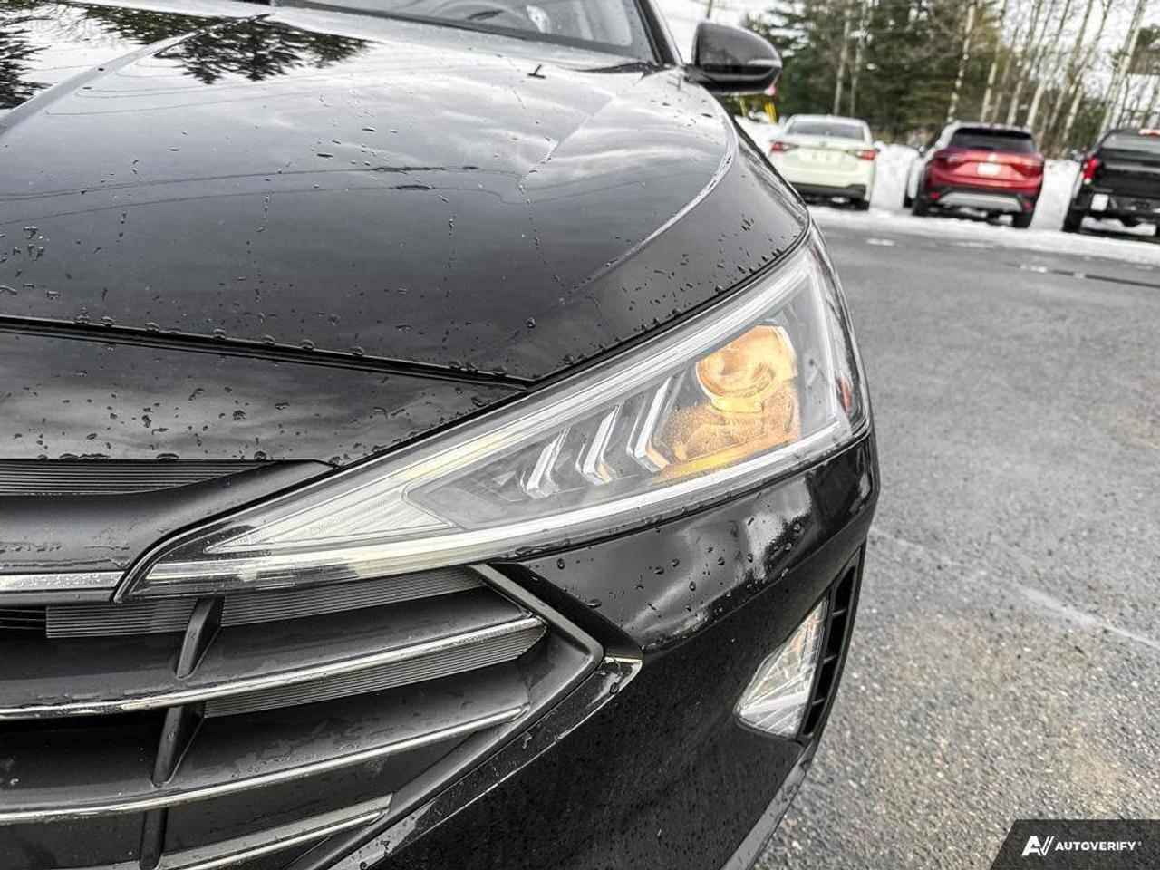 2019 Hyundai Elantra PreferredKeyless Entry   Power Tailgate Photo