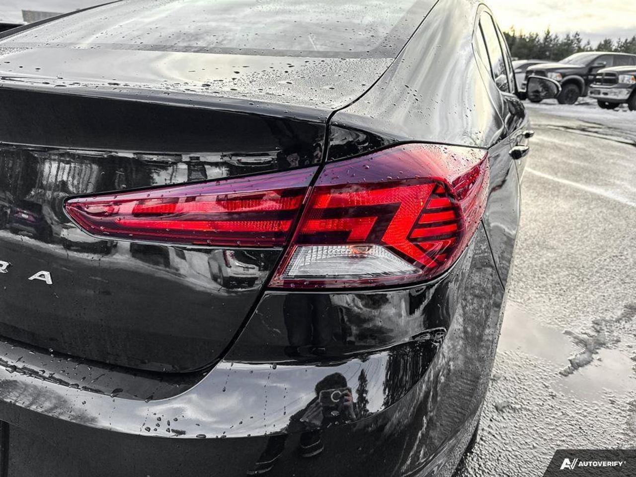 2019 Hyundai Elantra PreferredKeyless Entry   Power Tailgate Photo