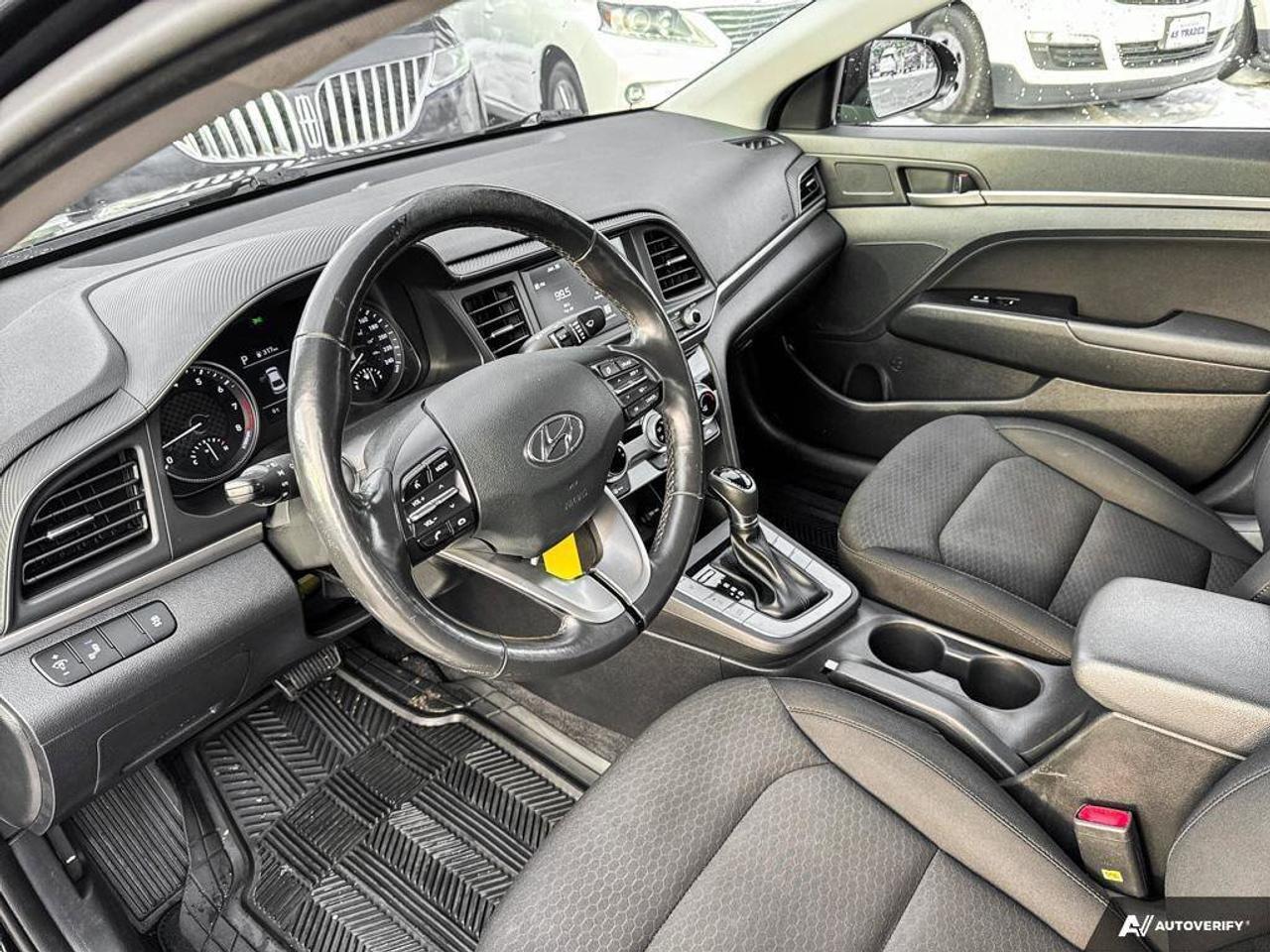 2019 Hyundai Elantra PreferredKeyless Entry   Power Tailgate Photo