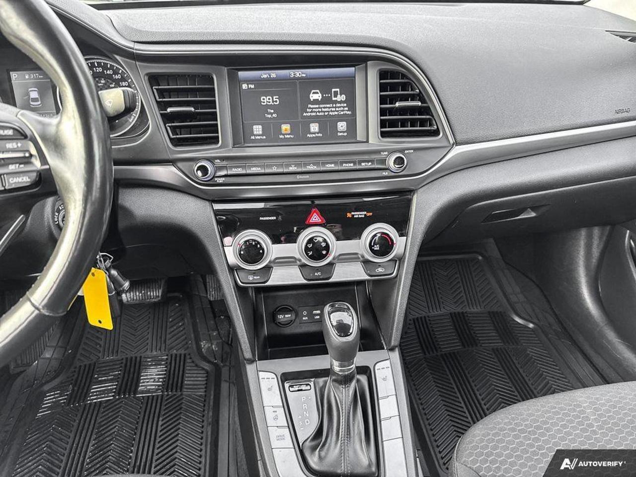 2019 Hyundai Elantra PreferredKeyless Entry   Power Tailgate Photo