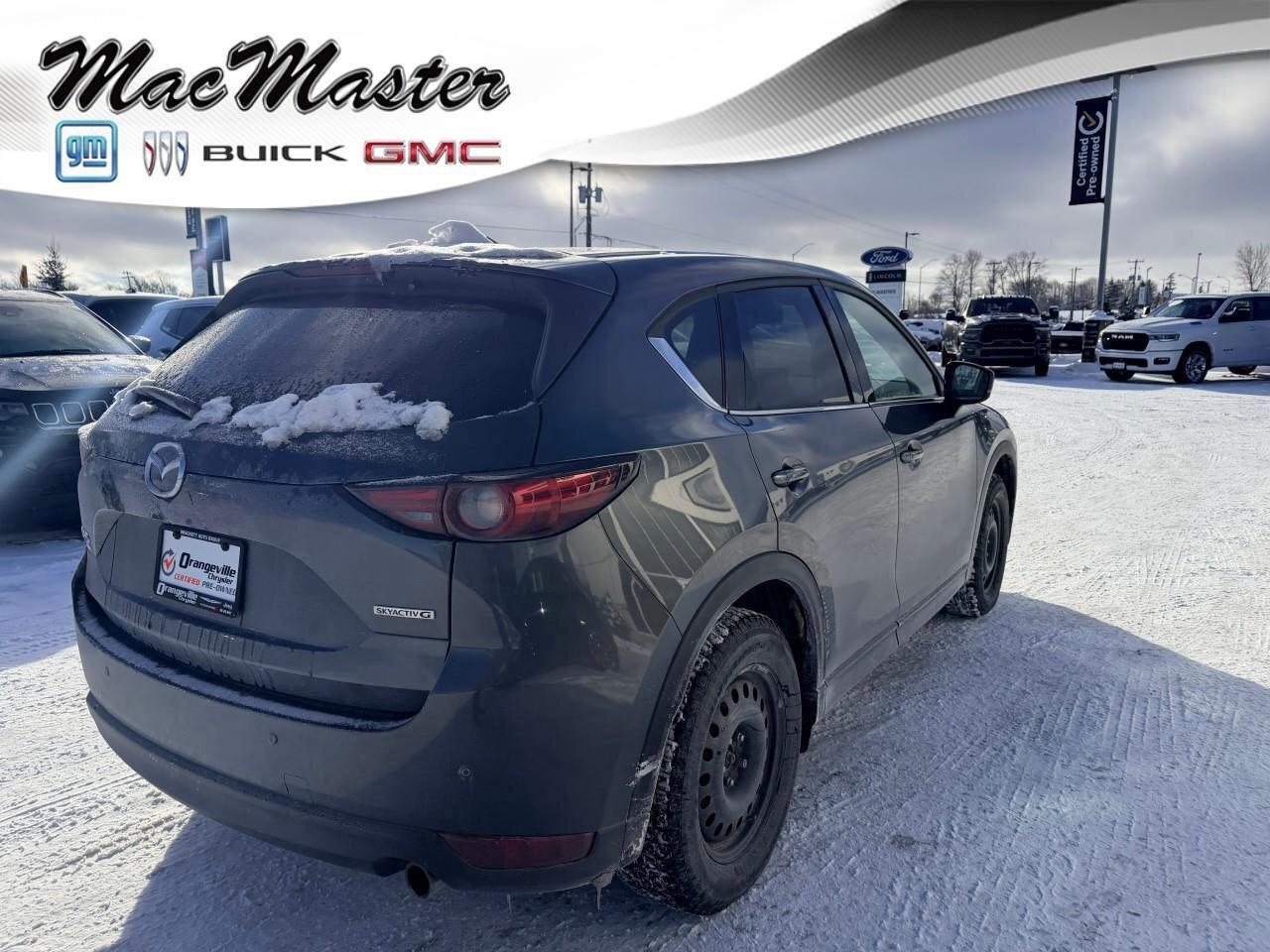 2020 Mazda CX-5 SignatureSIGNATURE, 2.5L SKYACTIV 4-CYLINDER, AWD, Photo