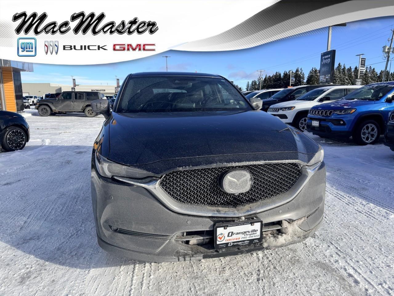 2020 Mazda CX-5 SignatureSIGNATURE, 2.5L SKYACTIV 4-CYLINDER, AWD, Photo