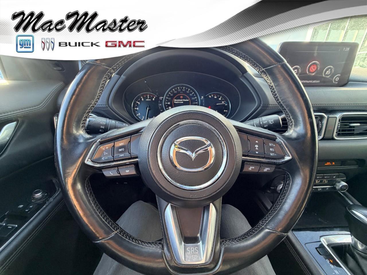 2020 Mazda CX-5 SignatureSIGNATURE, 2.5L SKYACTIV 4-CYLINDER, AWD, Photo