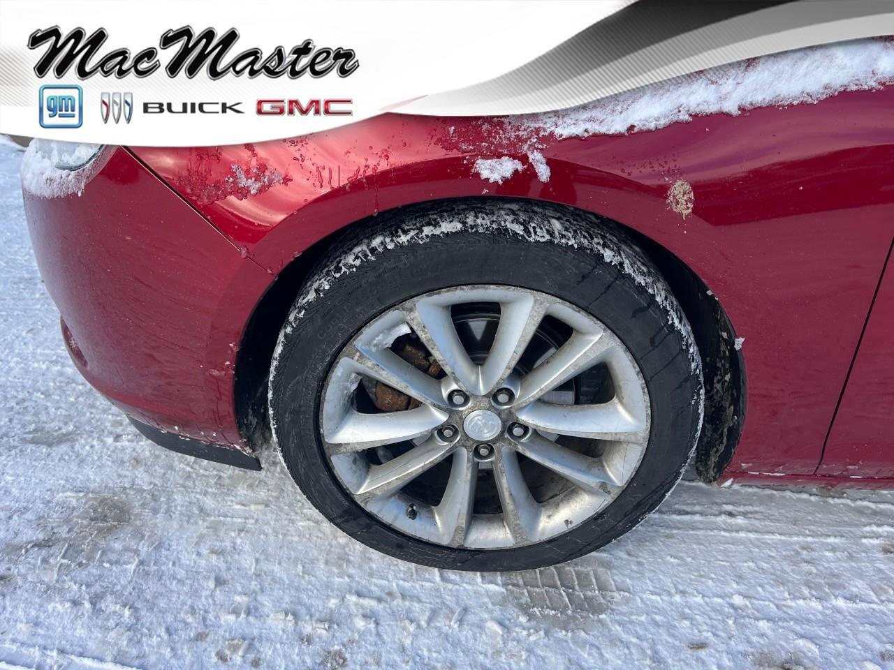 2016 Buick Verano Leather GroupLEATHER, 2.4L 4-CYLINDER, BOSE, LEATE Photo2