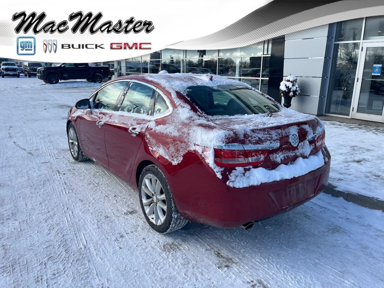 2016 Buick Verano Leather GroupLEATHER, 2.4L 4-CYLINDER, BOSE, LEATE Photo