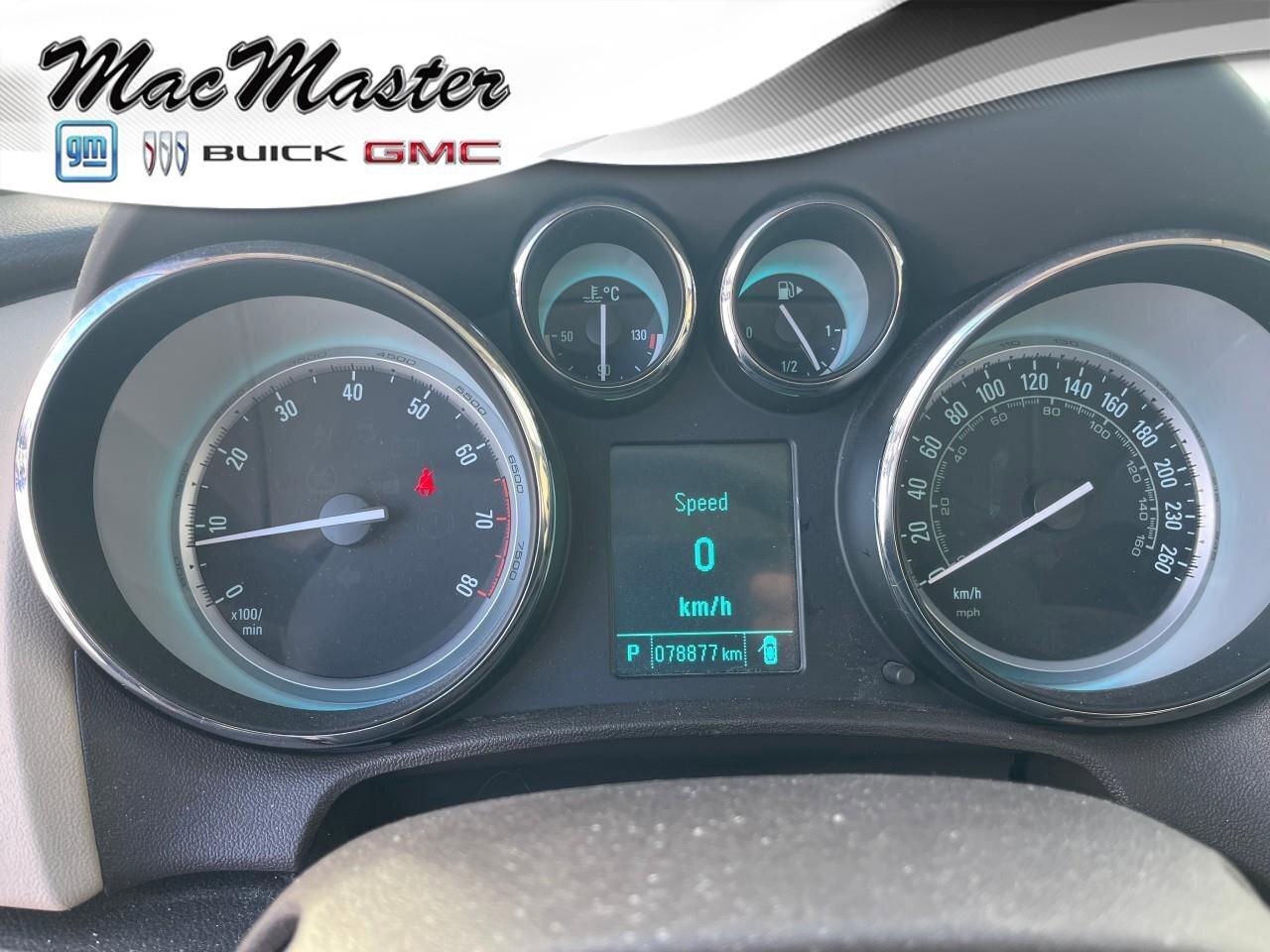 2016 Buick Verano Leather GroupLEATHER, 2.4L 4-CYLINDER, BOSE, LEATE Photo