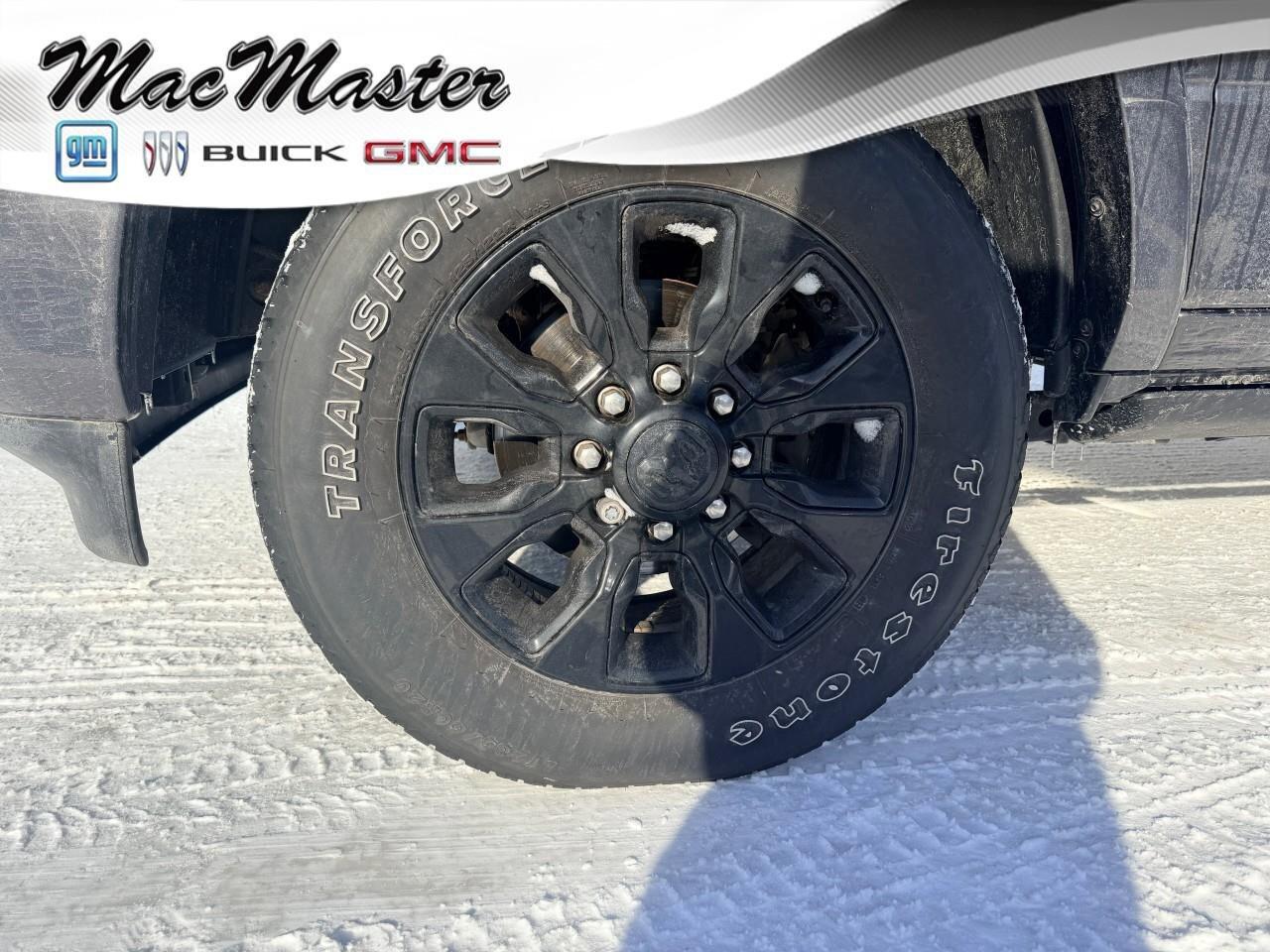 2022 RAM 2500 LimitedLIMITED, 6.7L DIESEL, CREW CAB, ALLOYS, LEA Photo