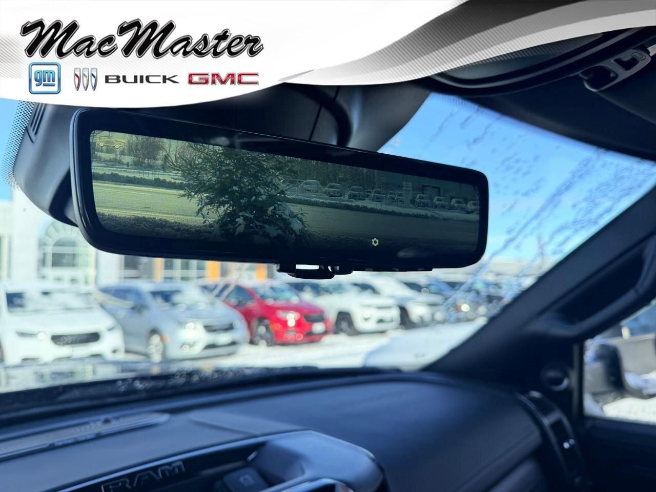 2022 RAM 2500 LimitedLIMITED, 6.7L DIESEL, CREW CAB, ALLOYS, LEA Photo