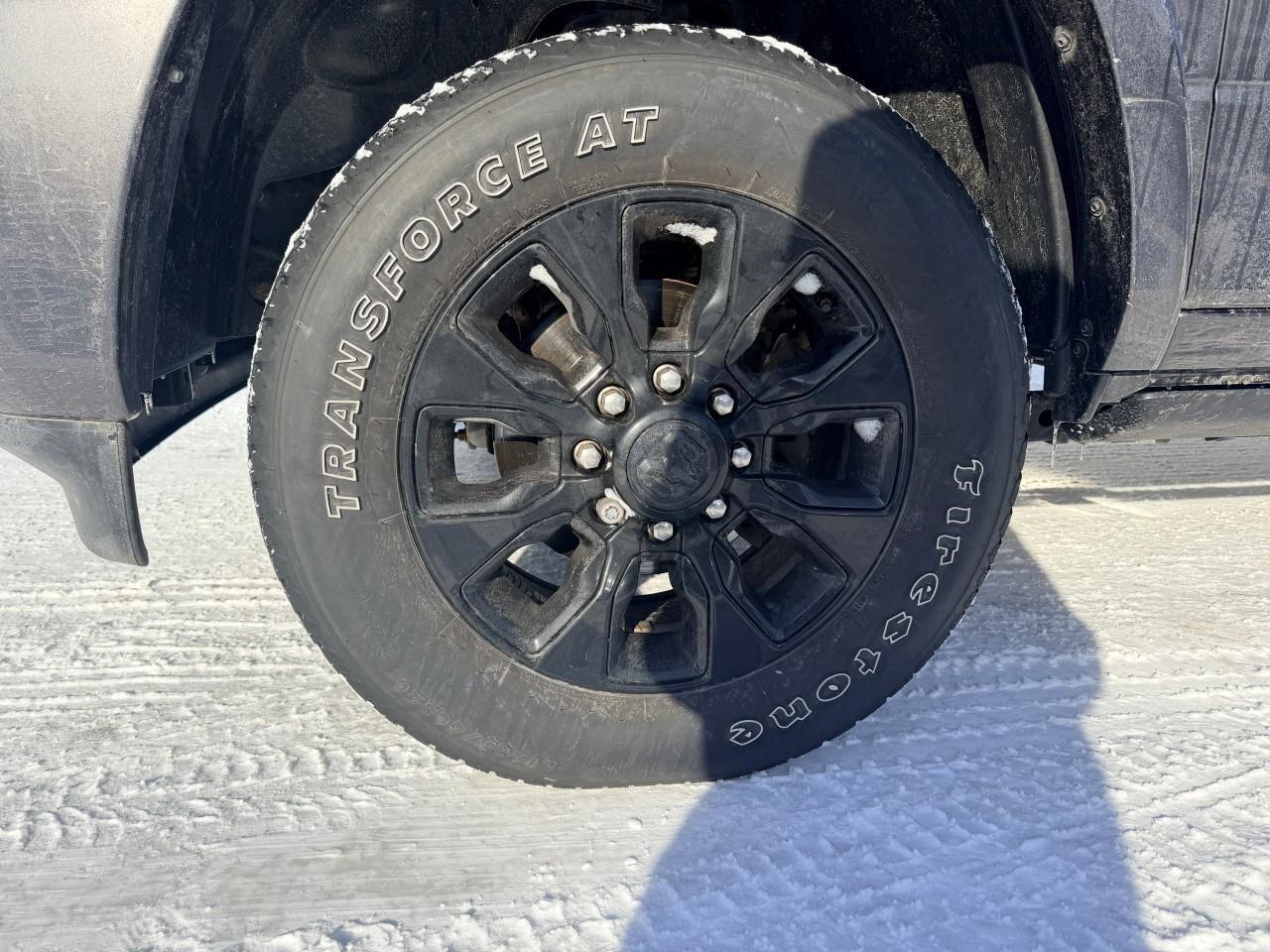 2022 RAM 2500 LimitedLIMITED, 6.7L DIESEL, CREW CAB, ALLOYS, LEA Photo