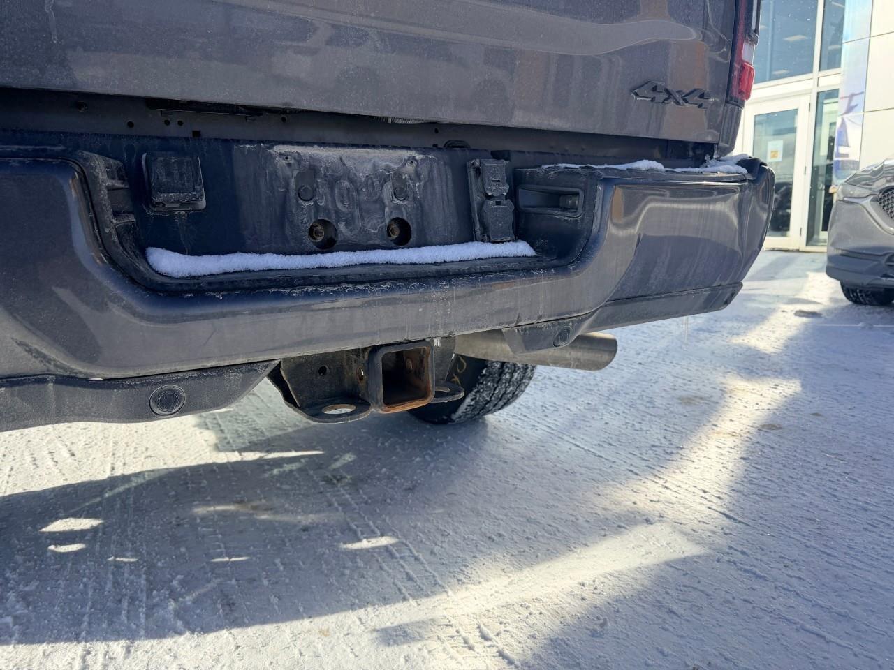 2022 RAM 2500 LimitedLIMITED, 6.7L DIESEL, CREW CAB, ALLOYS, LEA Photo