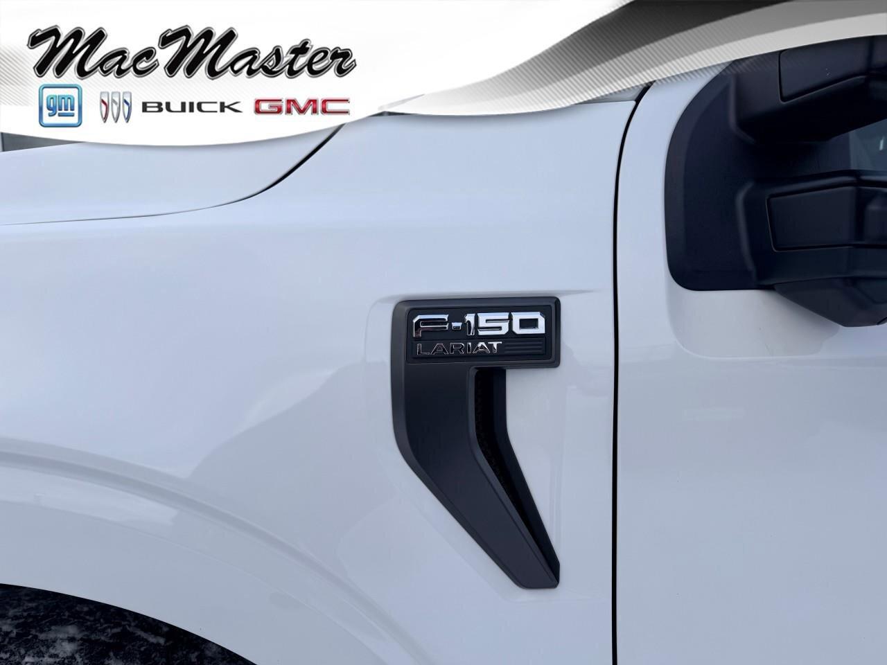 2022 Ford F-150 LARIATLARIAT, 5.0L V8, SUPERCREW 6.5' BOX,4X4, LEA Photo2