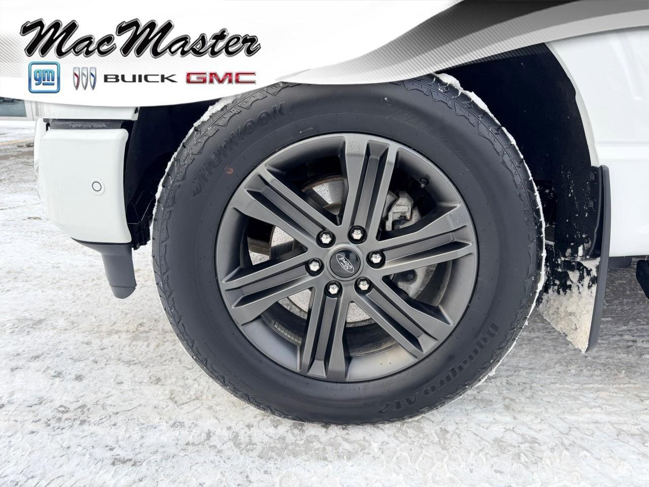 2022 Ford F-150 LARIATLARIAT, 5.0L V8, SUPERCREW 6.5' BOX,4X4, LEA Photo