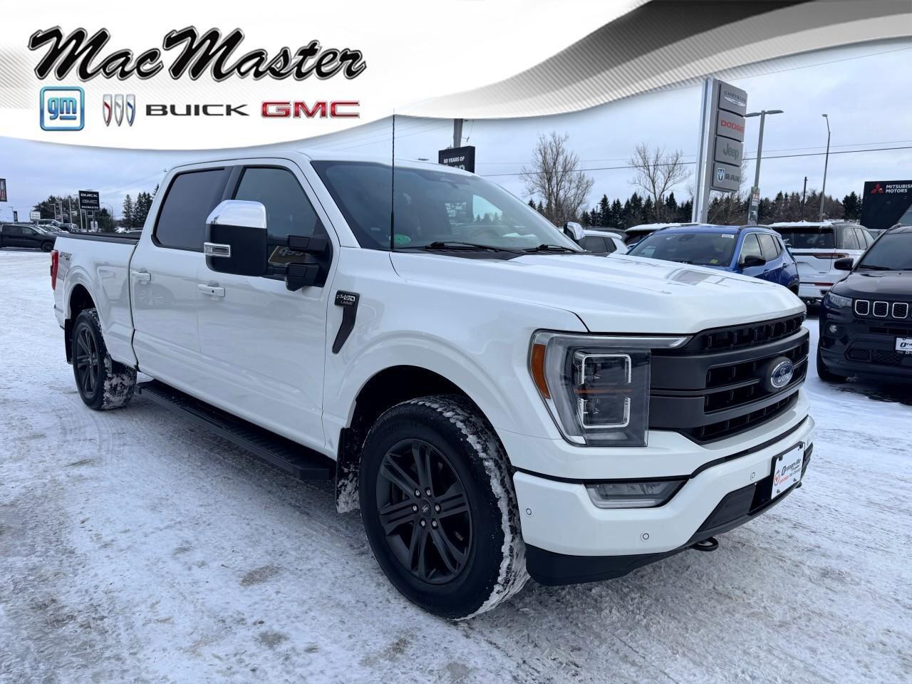 2022 Ford F-150 LARIATLARIAT, 5.0L V8, SUPERCREW 6.5' BOX,4X4, LEA Photo