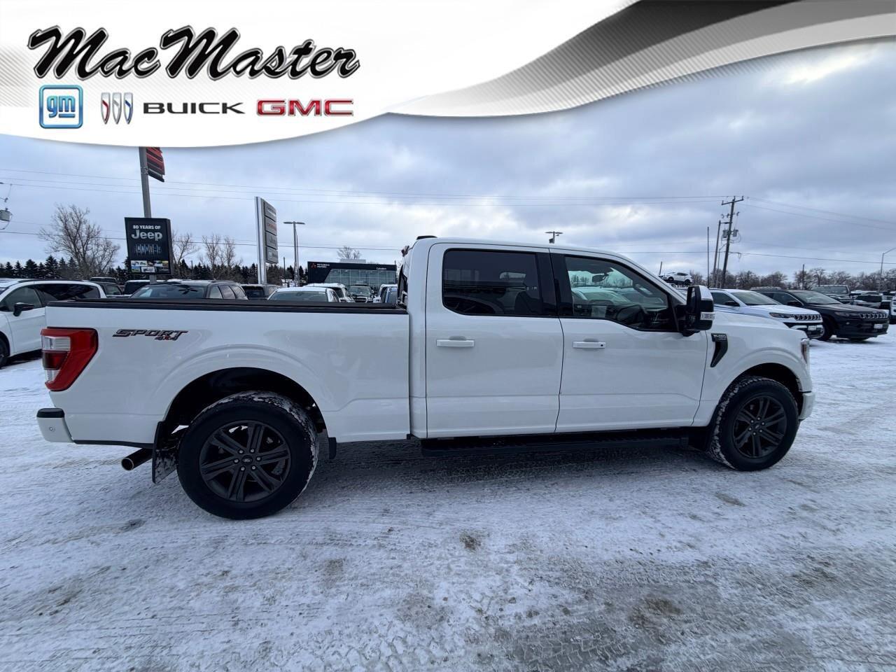 2022 Ford F-150 LARIATLARIAT, 5.0L V8, SUPERCREW 6.5' BOX,4X4, LEA Photo