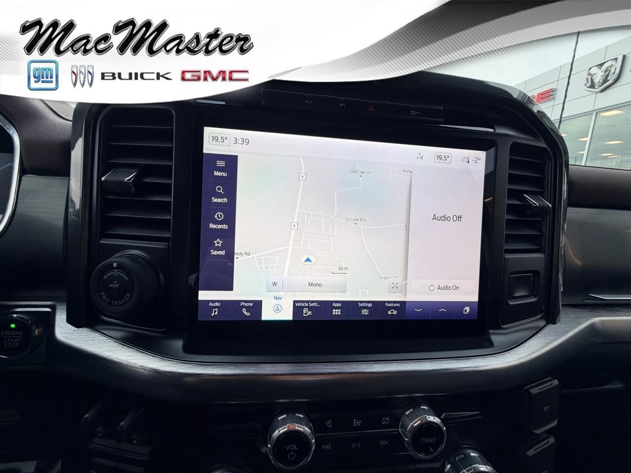 2022 Ford F-150 LARIATLARIAT, 5.0L V8, SUPERCREW 6.5' BOX,4X4, LEA Photo