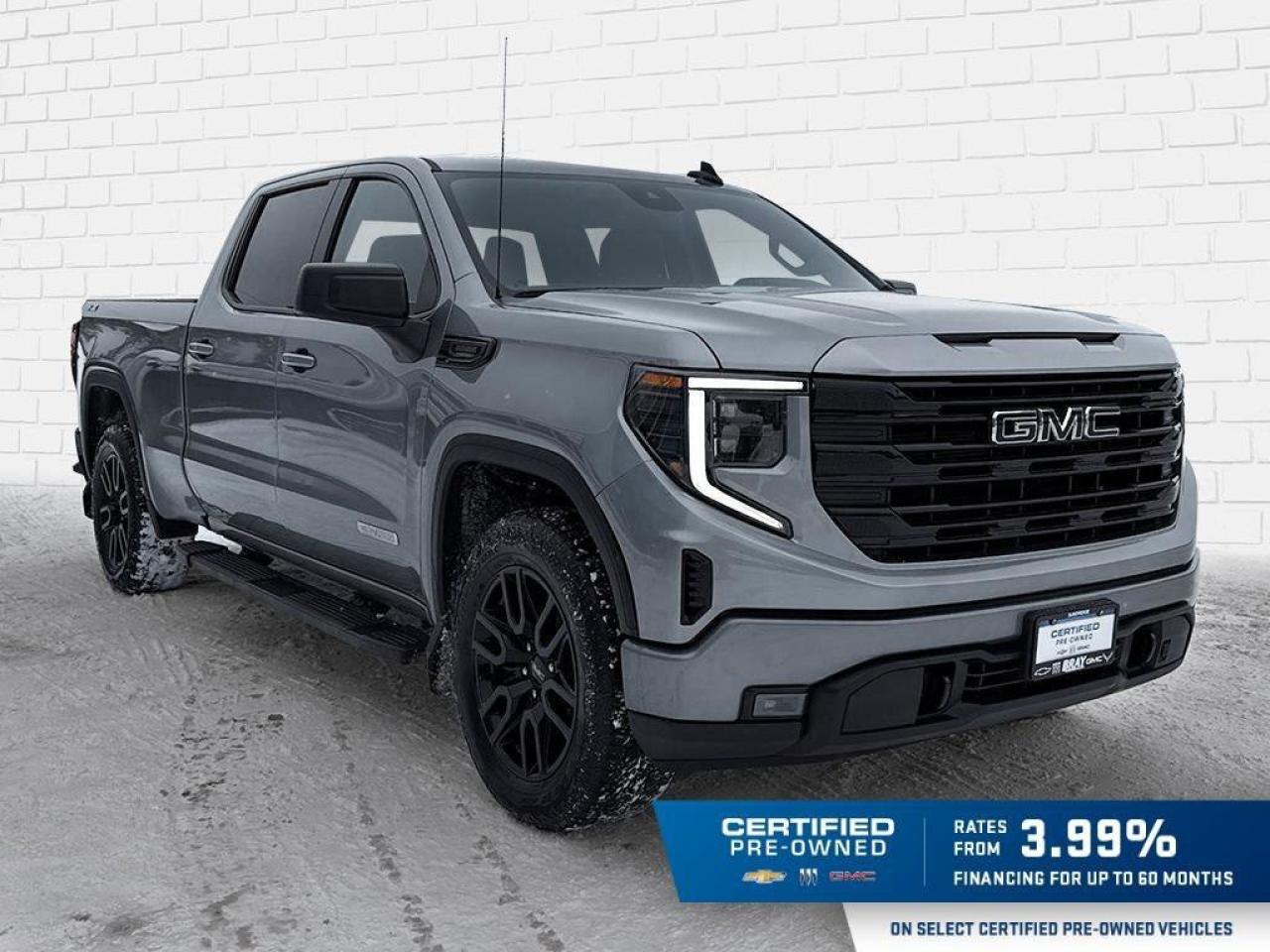 2024 GMC Sierra 1500 Elevation  SPRAY IN BEDLINER   RUNNING BOARDS Photo