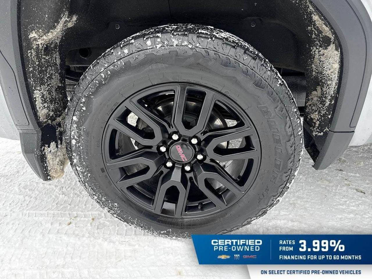 2024 GMC Sierra 1500 Elevation  SPRAY IN BEDLINER   RUNNING BOARDS Photo