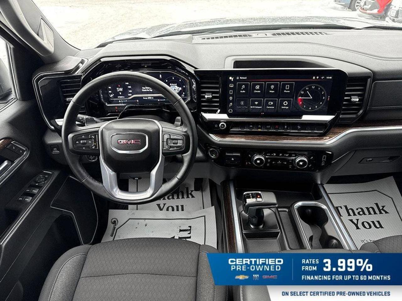 2024 GMC Sierra 1500 Elevation  SPRAY IN BEDLINER   RUNNING BOARDS Photo