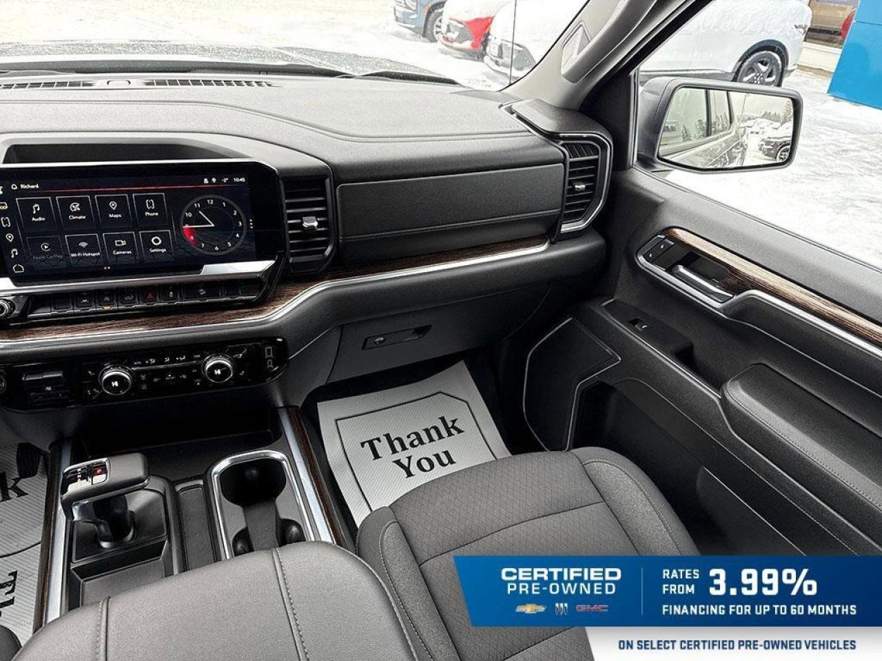 2024 GMC Sierra 1500 Elevation  SPRAY IN BEDLINER   RUNNING BOARDS Photo