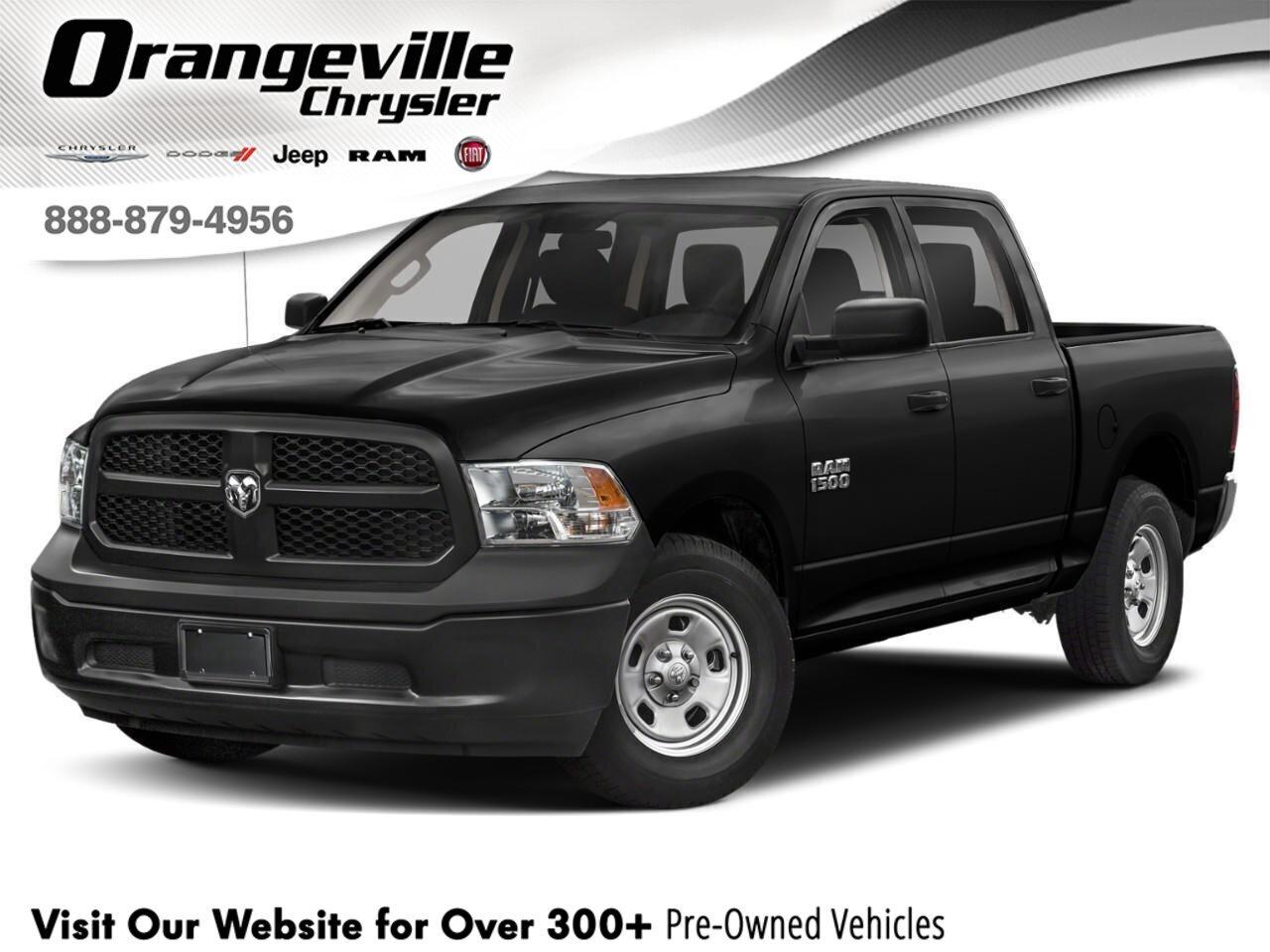 2022 RAM 1500 Classic ExpressCertified Pre-Owned   Remote Start   Heated Photo0