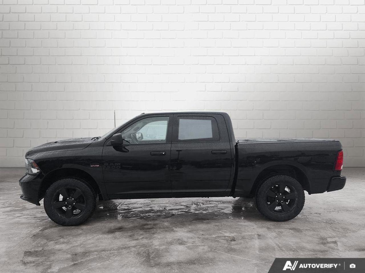 2022 RAM 1500 Classic ExpressCertified Pre-Owned   Remote Start   Heated Photo