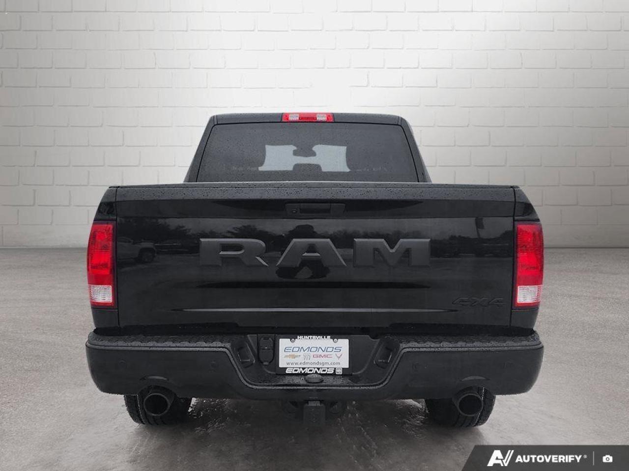 2022 RAM 1500 Classic ExpressCertified Pre-Owned   Remote Start   Heated Photo