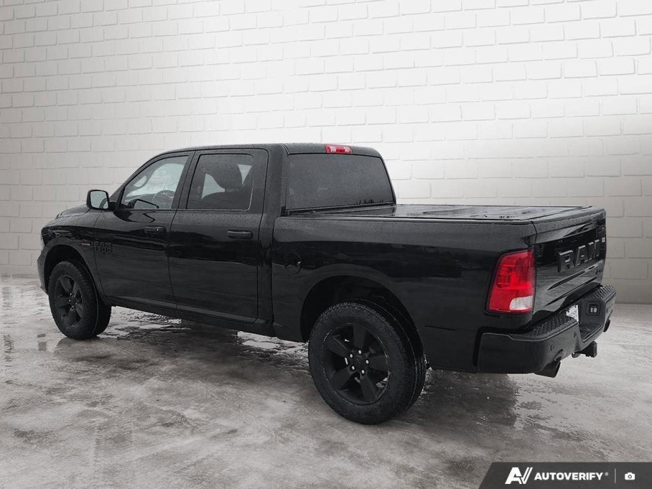 2022 RAM 1500 Classic ExpressCertified Pre-Owned   Remote Start   Heated Photo2