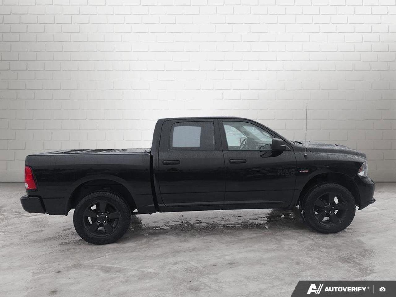 2022 RAM 1500 Classic ExpressCertified Pre-Owned   Remote Start   Heated Photo