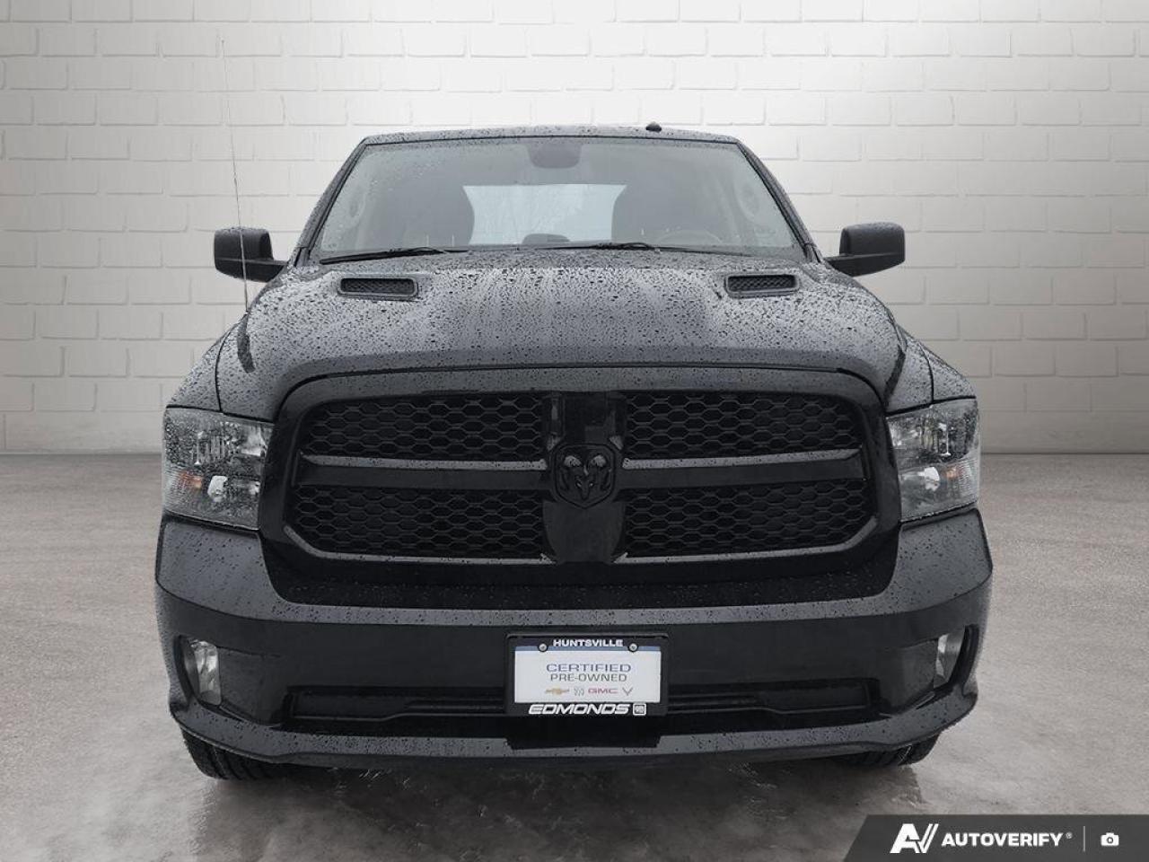 2022 RAM 1500 Classic ExpressCertified Pre-Owned   Remote Start   Heated Photo