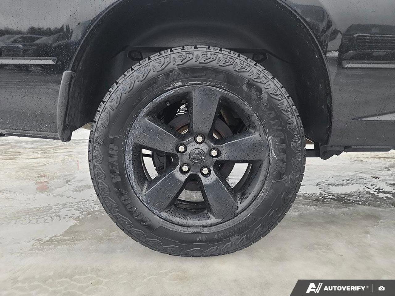 2022 RAM 1500 Classic ExpressCertified Pre-Owned   Remote Start   Heated Photo